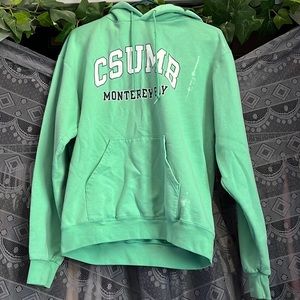 CSU Monterey Bay College Hoodie
